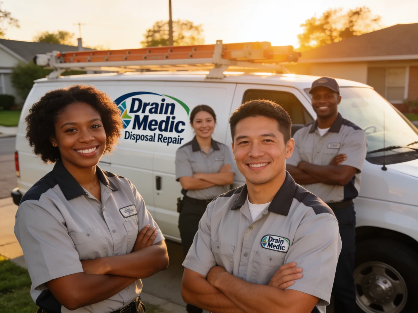 Garbage Disposal Repair company in Holley, NY